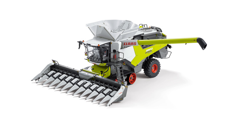 Claas Lexion 8800 TT North America Edition Limited Edition - 1:32